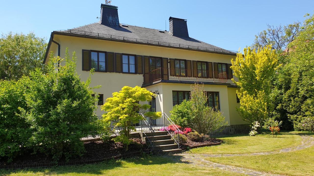 Penzion Villa Ancora Sumperk Exterior photo