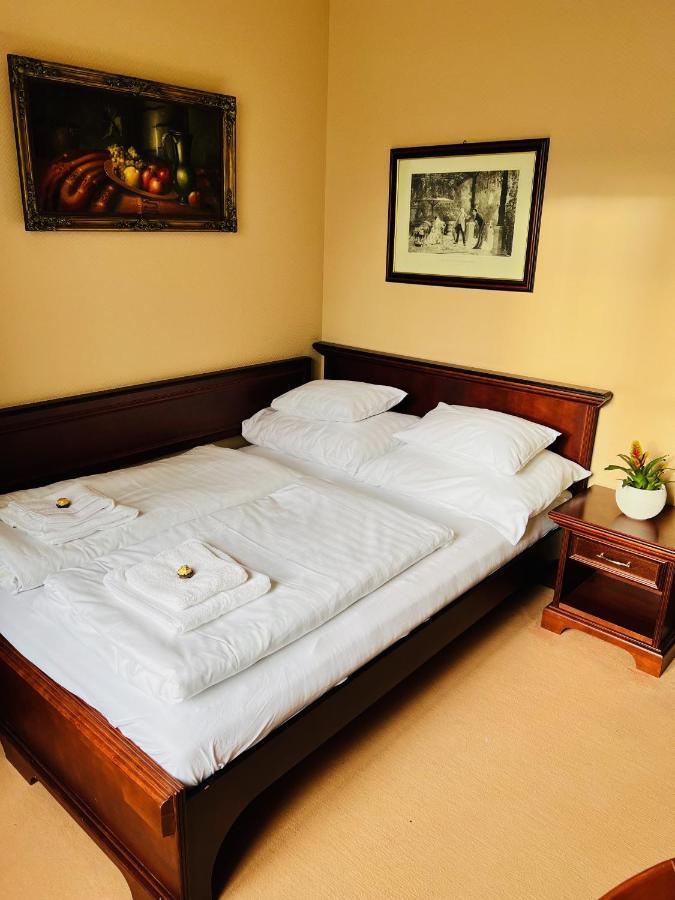 Penzion Villa Ancora Sumperk Room photo