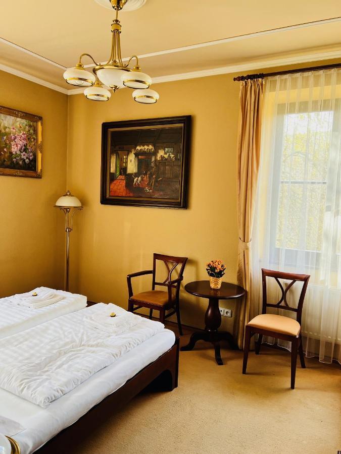 Penzion Villa Ancora Sumperk Room photo