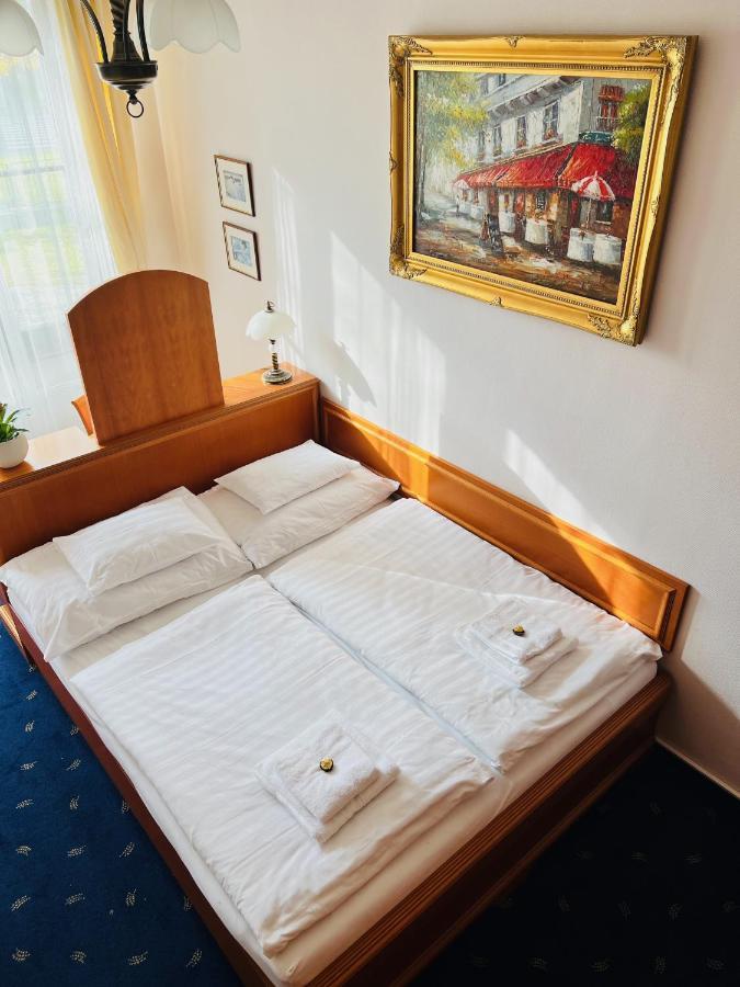 Penzion Villa Ancora Sumperk Room photo