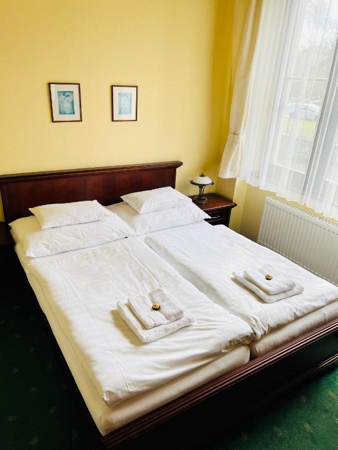 Penzion Villa Ancora Sumperk Room photo